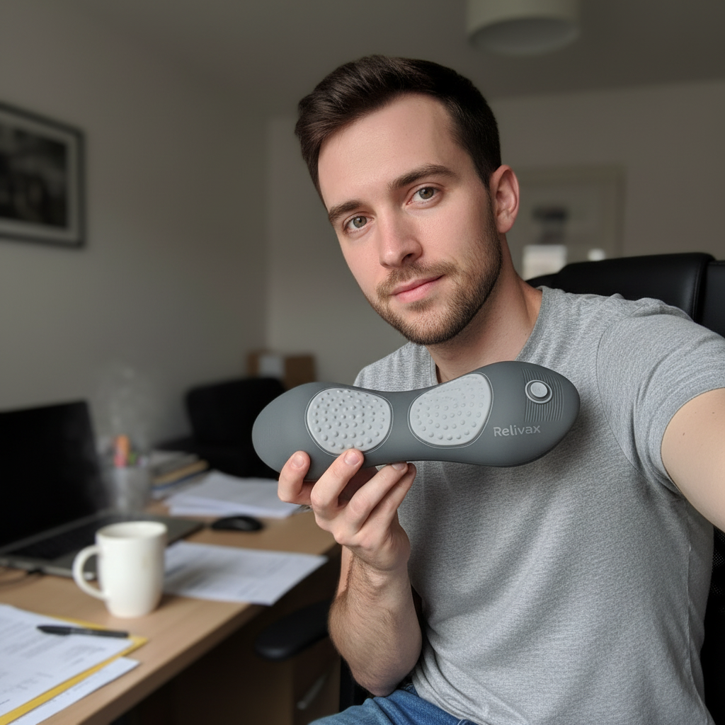 <em>Mark S. – London, UK</em>