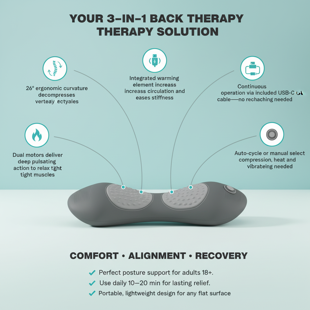 Relivax™ Lumbar Comfort